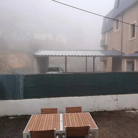 Grand Studio Terrasse Classe 4*