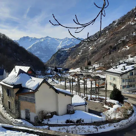 Grand Studio Terrasse Classe 4* דירה בארג'ס