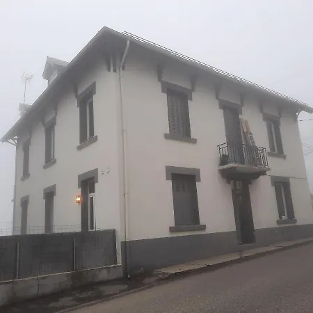 דירה Grand Studio Terrasse Classe 4* *