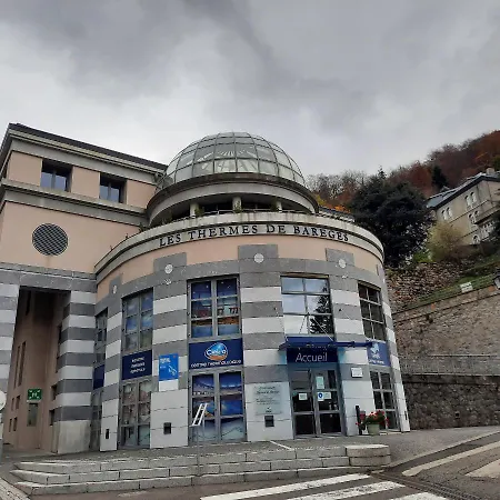 Grand Studio Terrasse Classe 4* דירה *