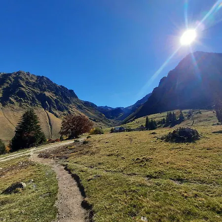 Grand Studio Terrasse Classe 4* דירה בארג'ס