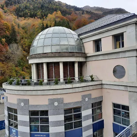 Grand Studio Terrasse Classe 4* *