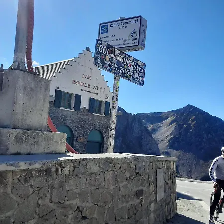 Grand Studio Terrasse Classe 4* *