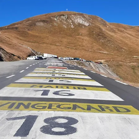 דירה Grand Studio Terrasse Classe 4* בארג'ס