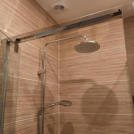 Grand Studio Terrasse Classe 4* דירה