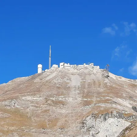 Grand Studio Terrasse Classe 4* דירה