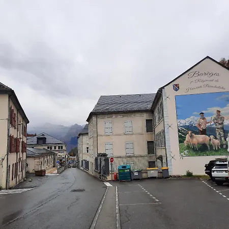 דירה Grand Studio Terrasse Classe 4* בארג'ס