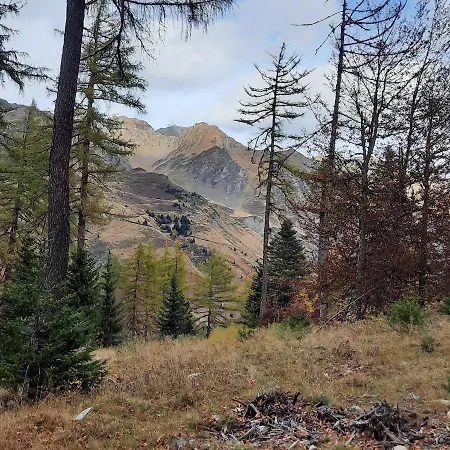 Grand Studio Terrasse Classe 4* * בארג'ס