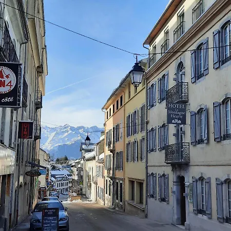 Grand Studio Terrasse Classe 4* דירה