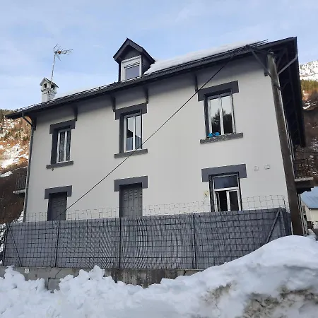 Grand Studio Terrasse Classe 4* דירה בארג'ס